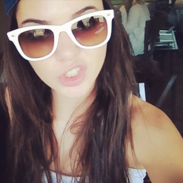 this is my "I'm in love with @stassiebabeyy " face ...