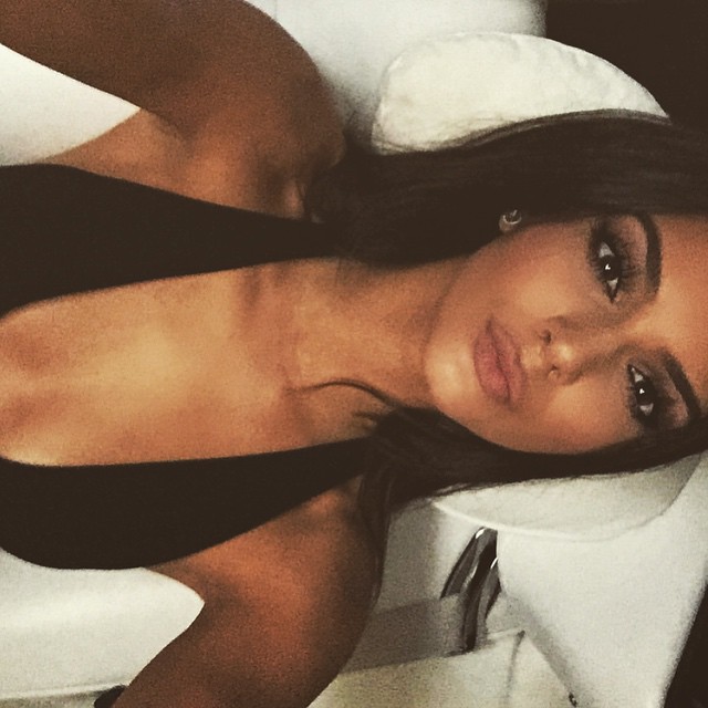 ask and you shall receive. selfie for all 20 mill of you  thanks for all the lov...