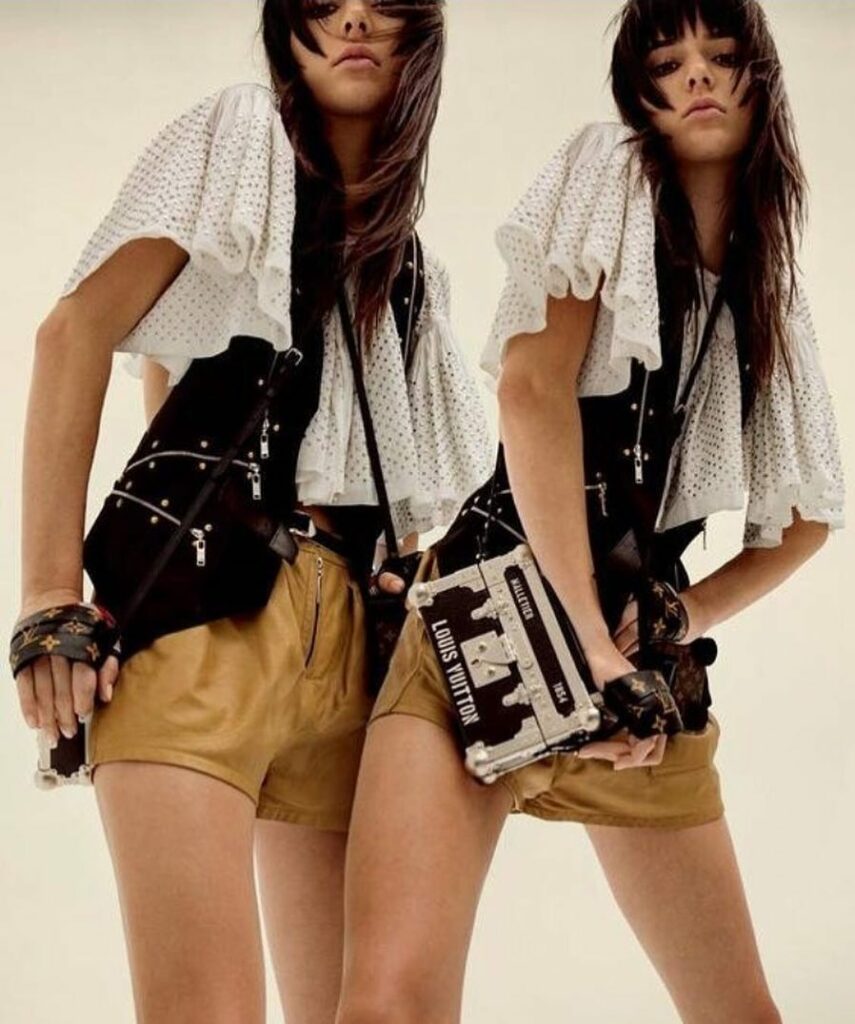2 @wkorea @inezandvinoodh...