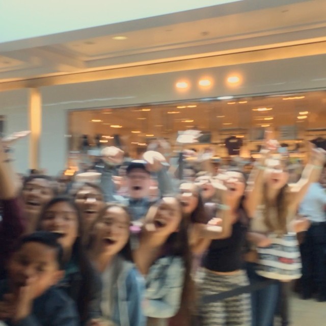we love y'all more than you know! ...