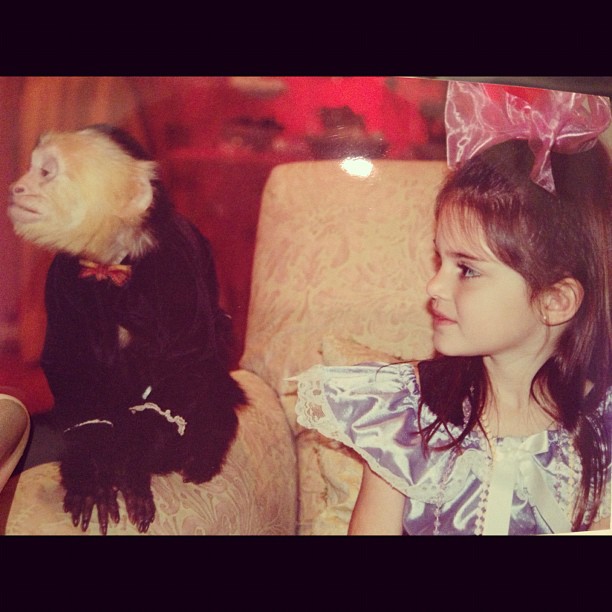 #tbt me and my  friend...