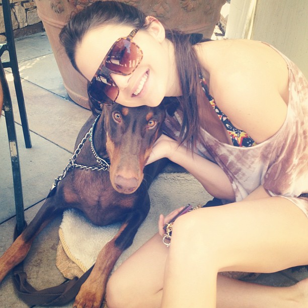 fav pup #biggie ...