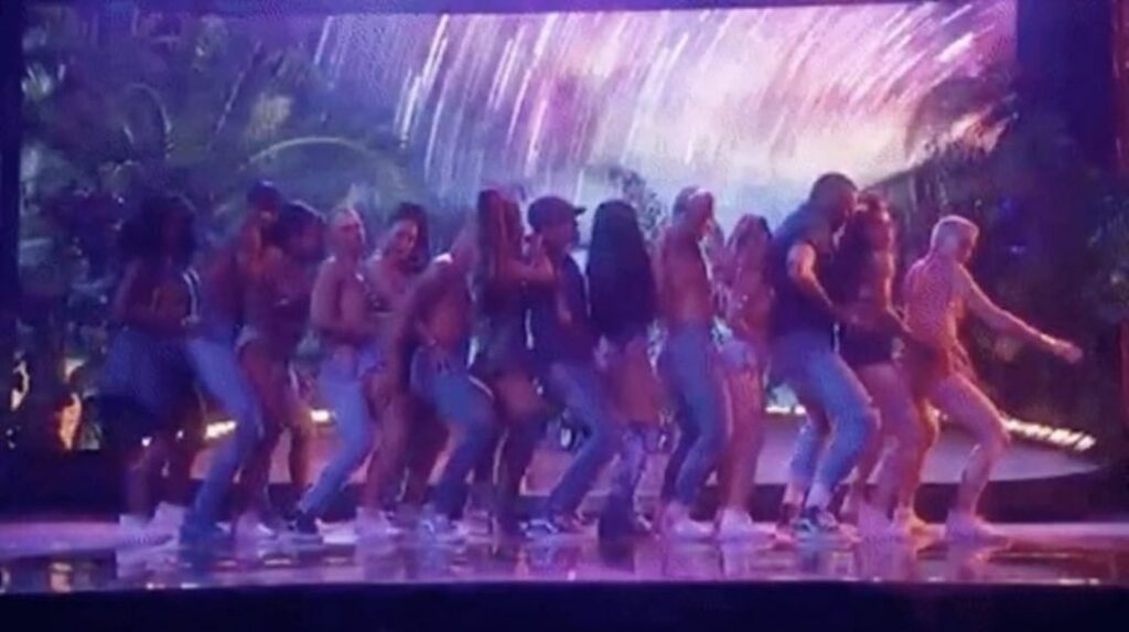 #sidetoside...