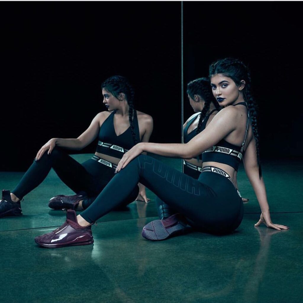 #ForeverFierce @puma #PUMA_Ambassador...