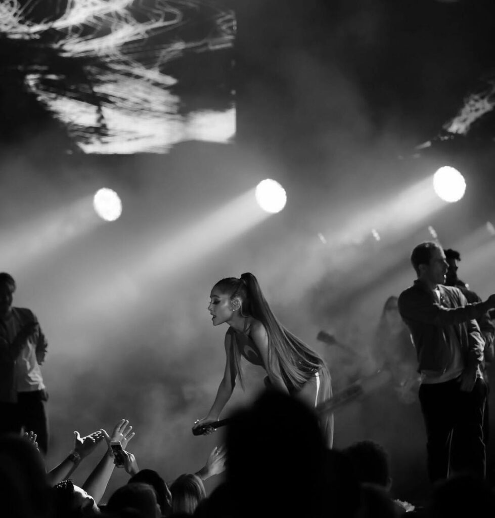 100 days til @dangerouswomantour ♡  when are you coming?...