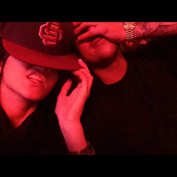 gold and silva rolex's #BrothaSista...