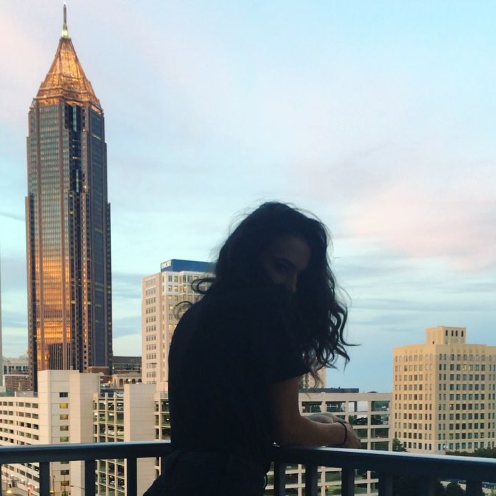 I got at least one broad in atl...