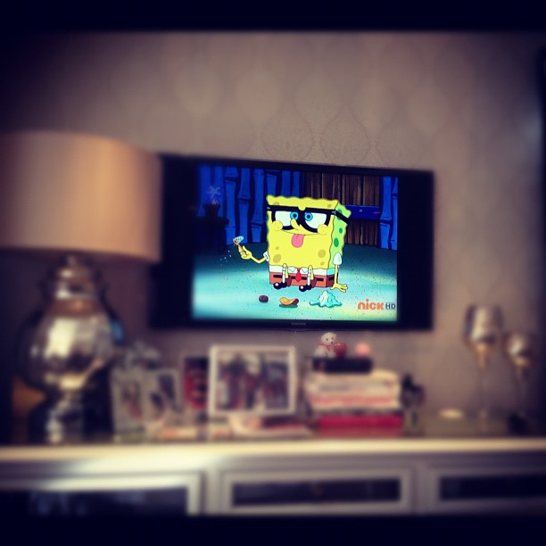 he never gets old #SpongBob...