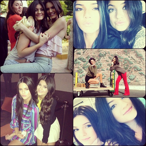 HAPPY BIRTHDAY @kylieejennerr !!! love you dodo much! you make me crazy sometime...