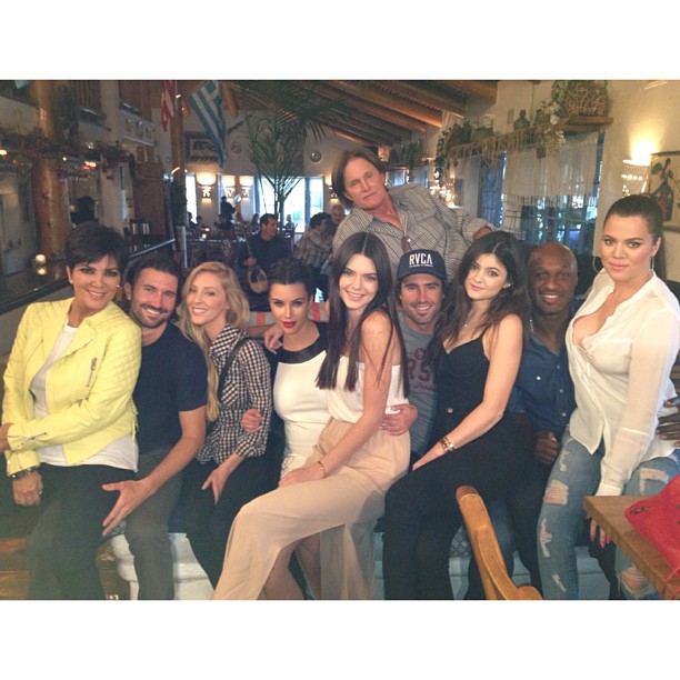 not even my whole fam! #love...