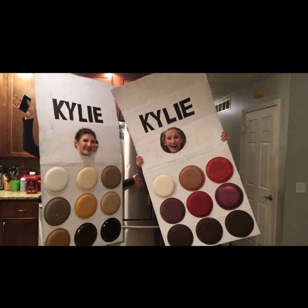 It's lit!!!! @kyliecosmetics...