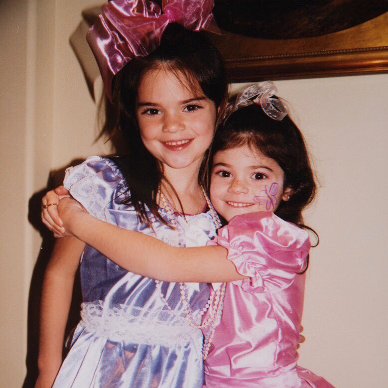 Every Kylie Needs A Kendall ...