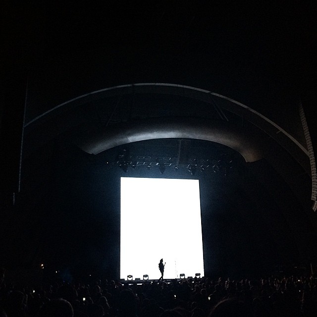 Weeknd at the bowl...