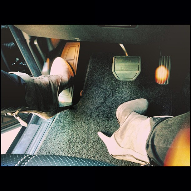the tallest. Alaia does it best! thanks Ye! ...