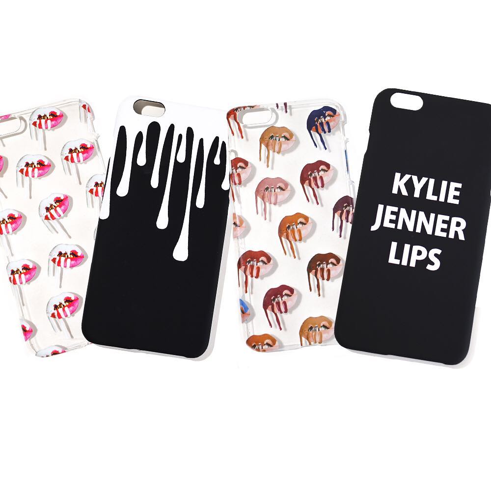 Kylie Kases drop December 10th on KylieJennerShop.com @thekylieshop...
