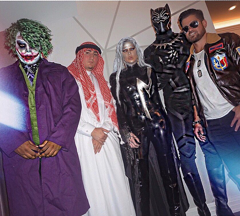 Happy Halloween...