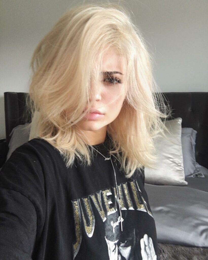Blondie ...