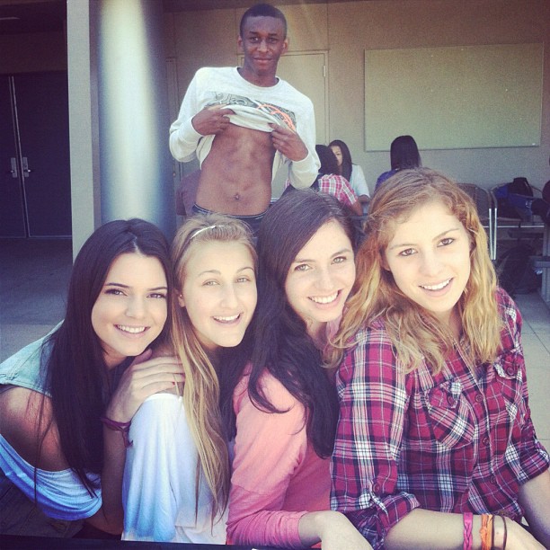 gunna miss all my senior girls! :( @skyesavoy @taylorpb8 @laurenvanvleet...