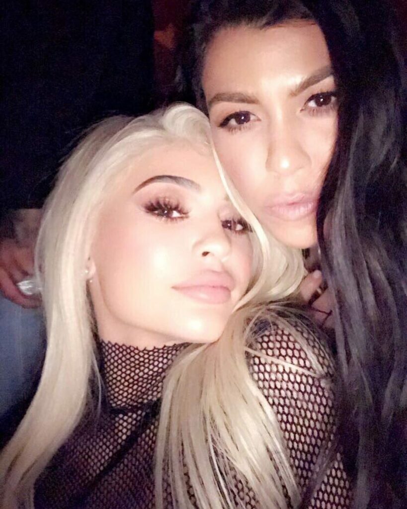 @kourtneykardash ...