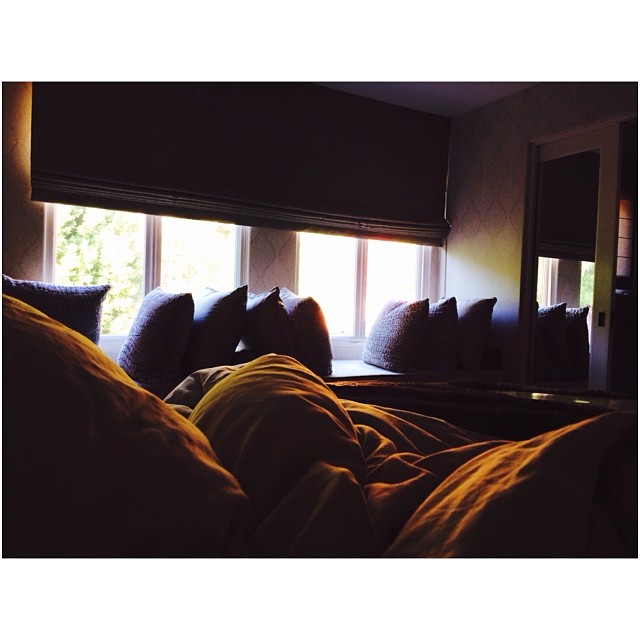 rise and shine...