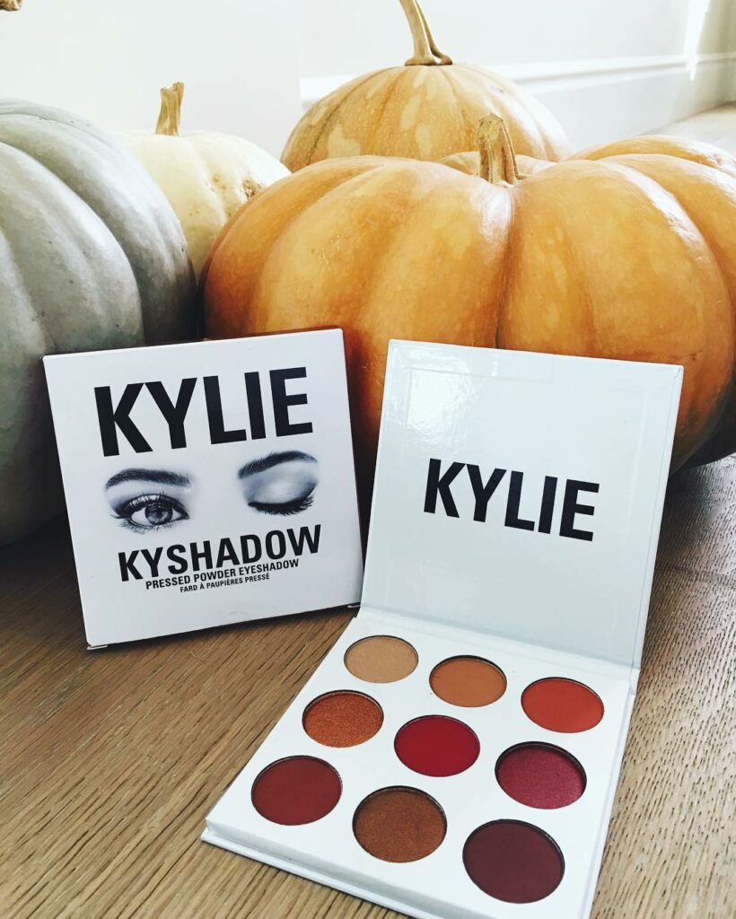 Happy Halloween! Giving away my exclusive metal lipstick "KYMAJESTY" with all or...