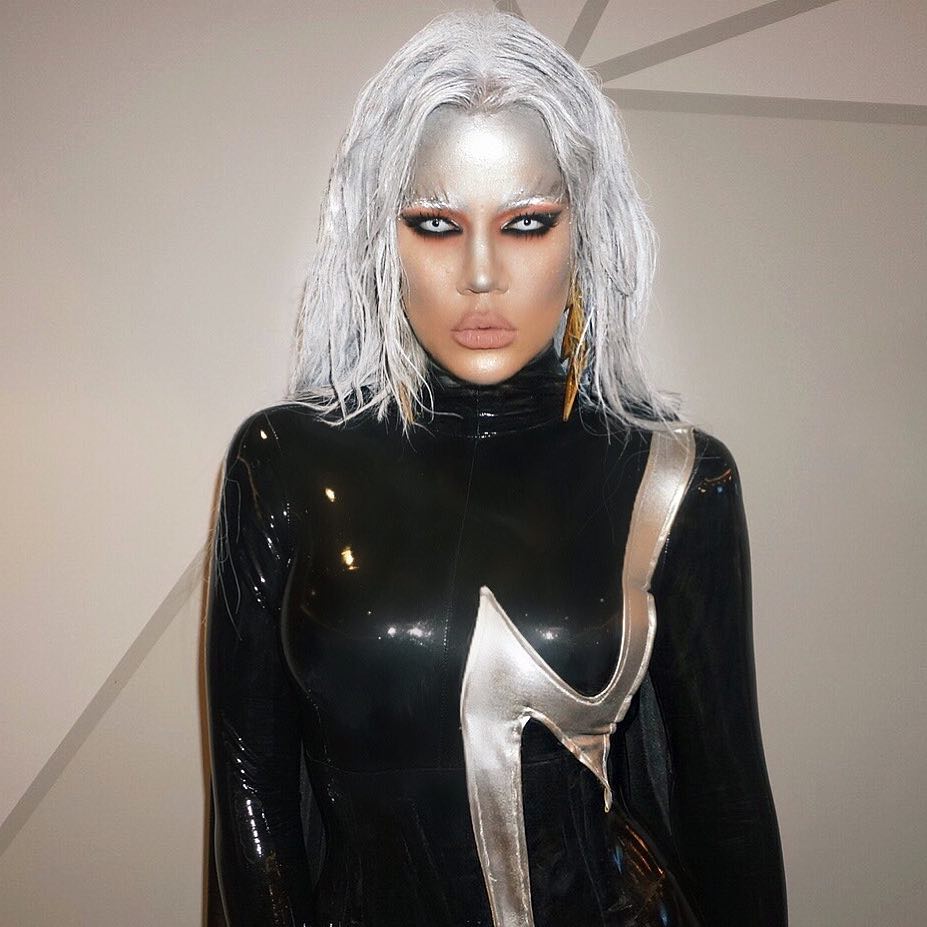 Thank you @styledbyhrush and @justinemarjan for turning me into Storm...