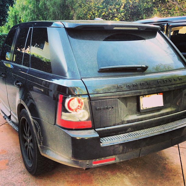 dirty girl...