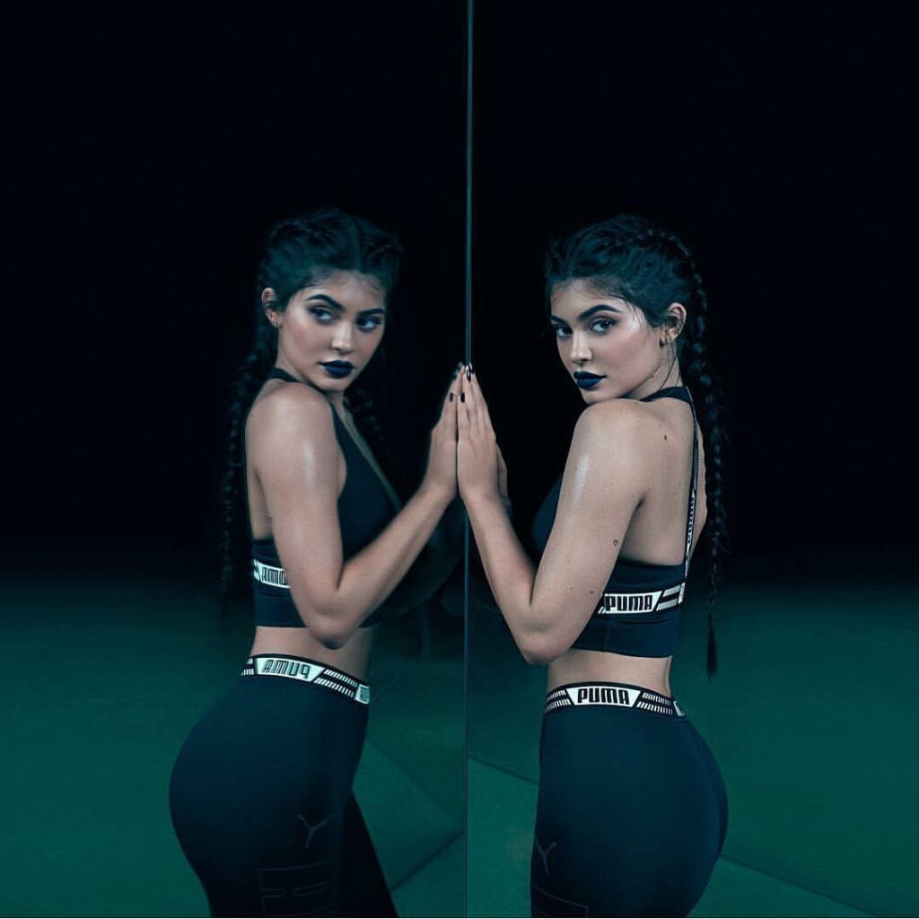 @puma the new #ForeverFierce drop soon. #PUMA_Ambassador...