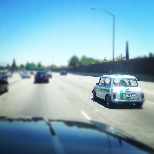 #weeee it's TINY!...