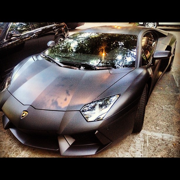 #batmobile #LamborghiniMercy...
