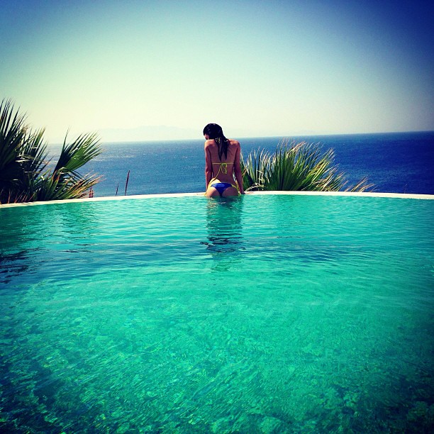 nice last day in Greece! ...