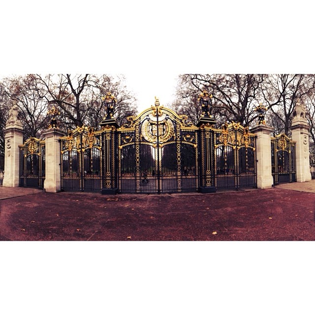 good morning London...