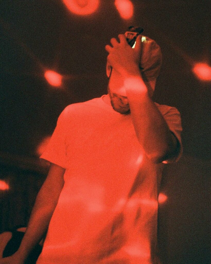 shy boy by me...