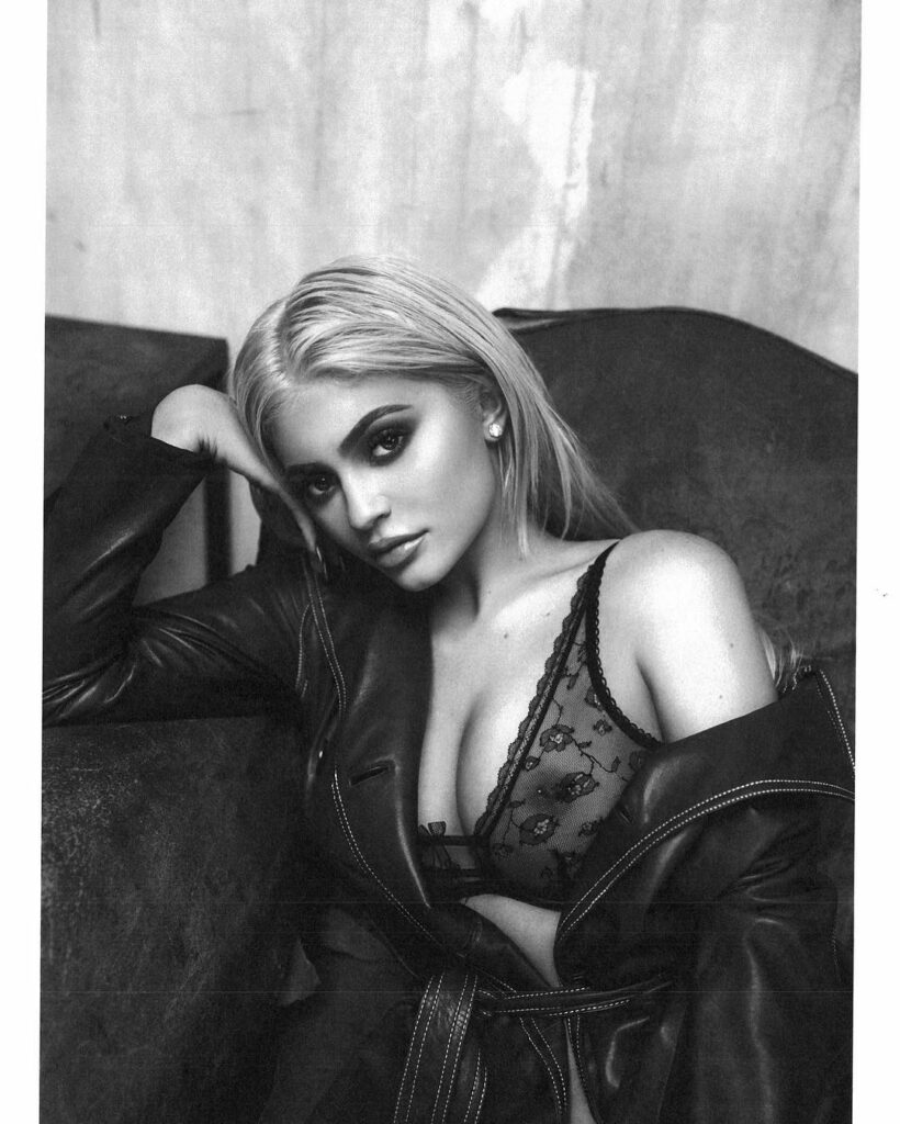 @thekylieshop...