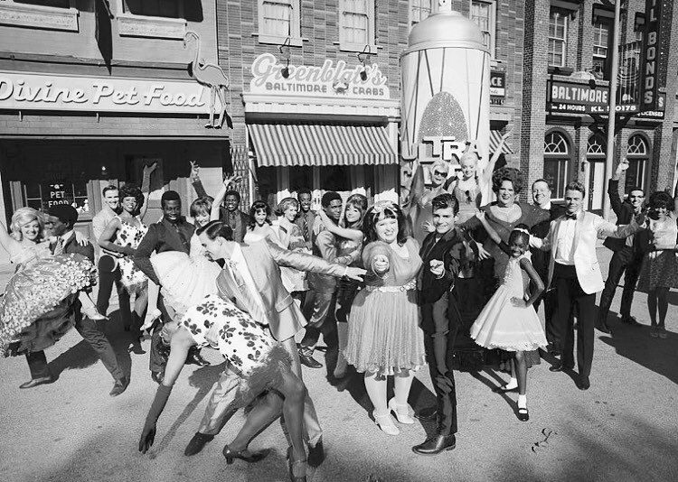 Happy Thanksgiving ♡  See you tomorrow on the Macy's day parade #HairsprayLive ♡...