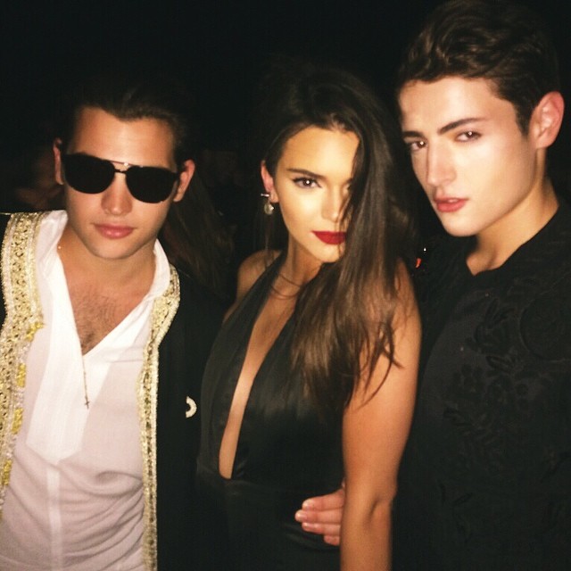 @riccardotisci17 's birthday!!! #Ibiza ...