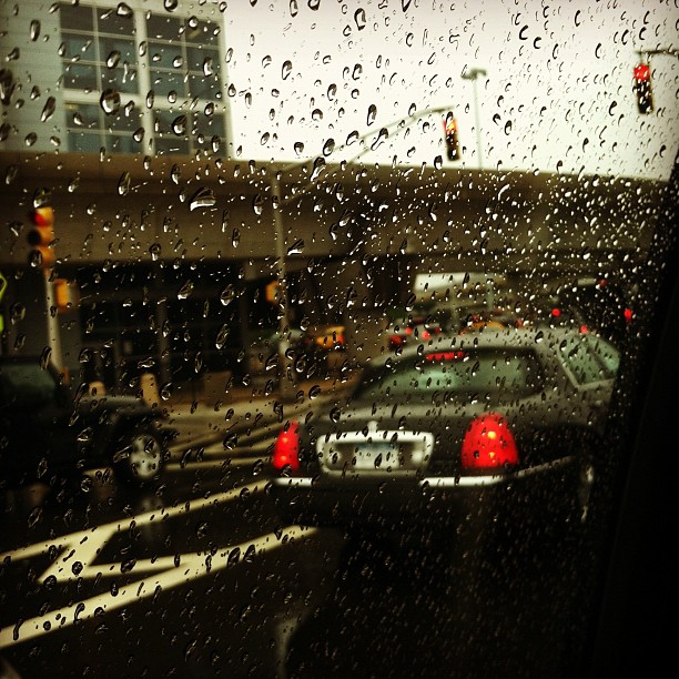 Rain! ...