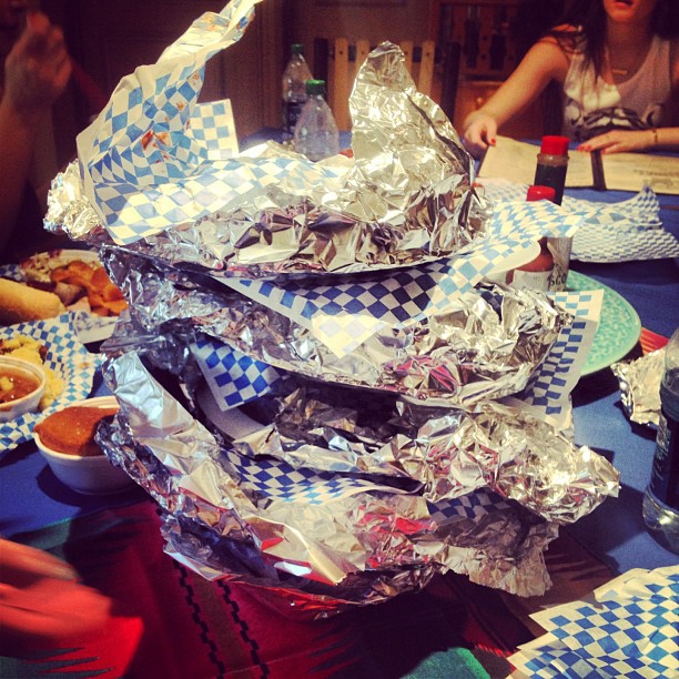 BBQ #gone...