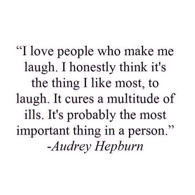 I agree Audrey!...