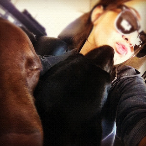 I love my babies ...