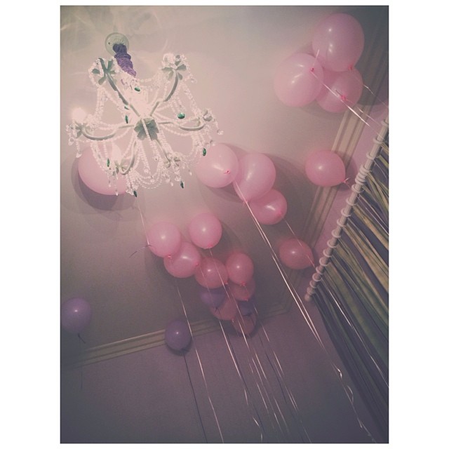 princess party ...
