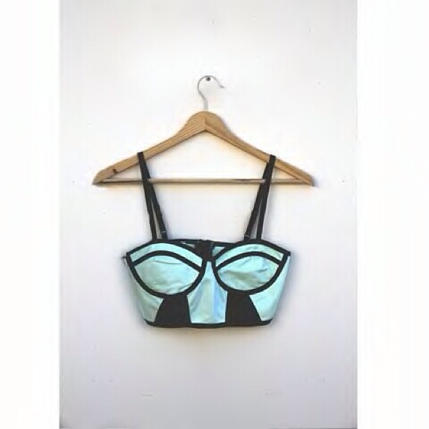 Layering it up in the bralette from our @PacSun Summer Collection! #kandk4pacsun...