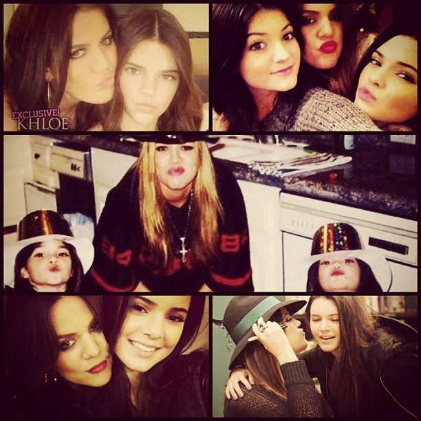 HAPPY BIRTHDAY Khloe!!! love you so much. your the greatest sister and mommy!  ...