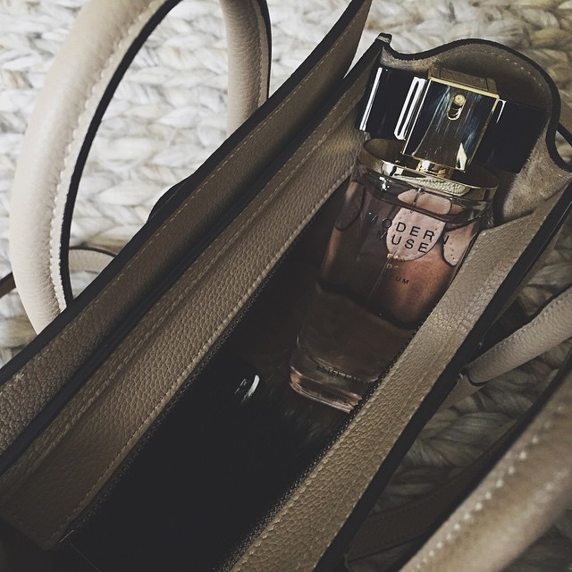 already ready :) #ModernMuse @esteelauder...