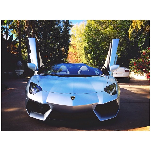 there's literally no angle or filter that makes this car look bad...