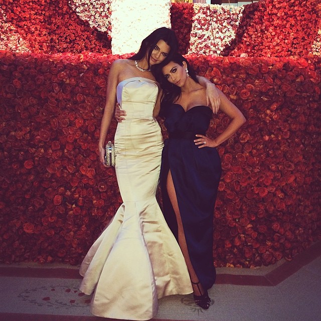 #metball #metgala @kimkardashian...