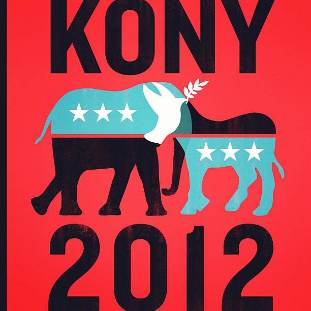 #KONY2012...