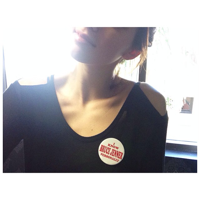 I do, I do ...