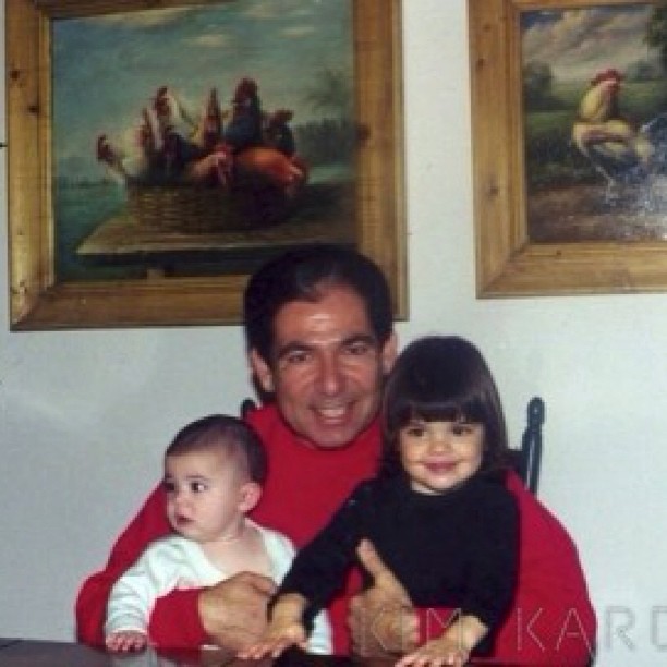 #tb baby Kylie and I with uncle Robert. Happy Birthday big man! we all miss you,...