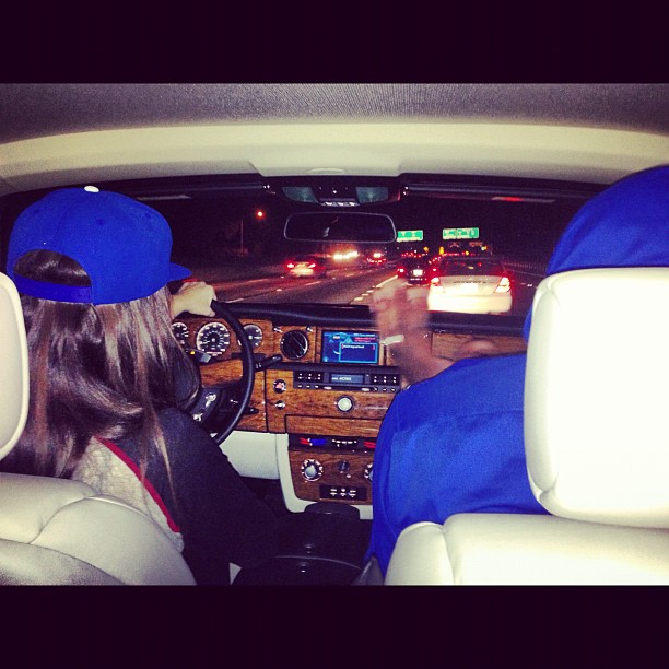 clipper couple ...